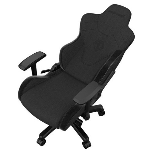 OFFICE CHAIR  SEAT GAMING T-PRO II (AD12XLLA-01-B-F) BLACK